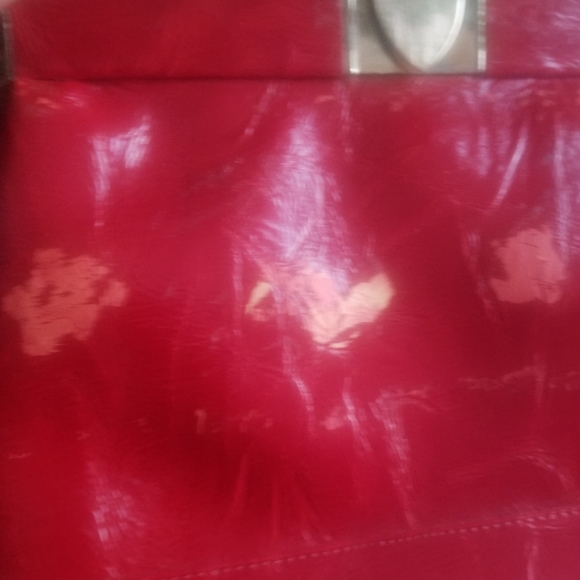 Life Stride Vintage Red Satchel - Picture 5 of 17